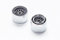 10er-Pack Full Flow Niederdruck Strahlbrecher (für drucklose Systeme) verchromt M 22 x 1