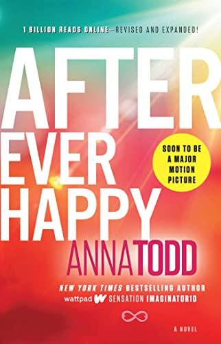 After Ever Happy (The After Series Book 4) (English Edition)