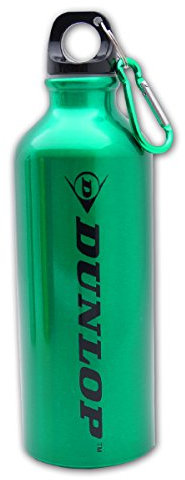 Dunlop Aluminium Trinkflasche 500ml (Grün)
