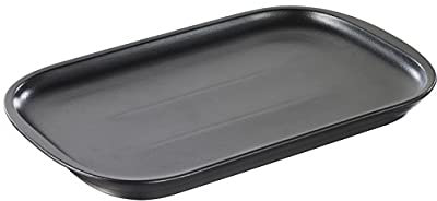 Revol - Auflaufform 32 cm – Les Essentiels Farbe – Schwarz Gusseisen-Effekt