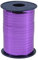 Präsent C.E. Pattberg Mexico Geschenkband metallic violett, 400 m Ringelband zum Einpacken von Geschenken, 5 mm Breite, Zubehör zum Dekorieren & Basteln, Dekoband, Anlass