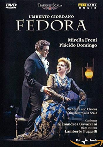 Umberto Giordano - Fedora