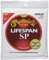 Martin SP Lifespan 80/20 Jeu de cordes pour guitare folk Tirant light (0.12-0.54) Bronze