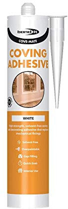 Bond-It BDCMWH Cove-Mate Coving Adhesive White EU3