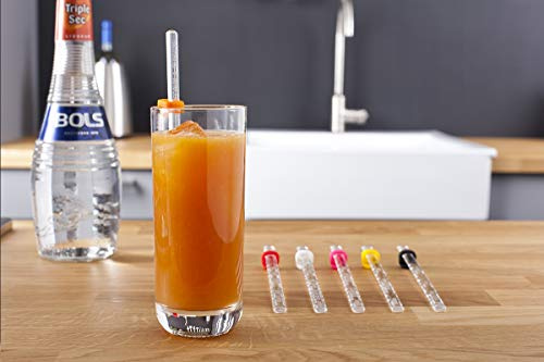 Vacu Vin 7860060 Rezeptstab 6er Set