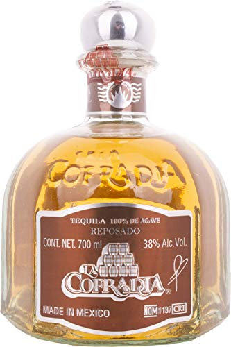 Tequila Reposado La Cofradia 70 Cl