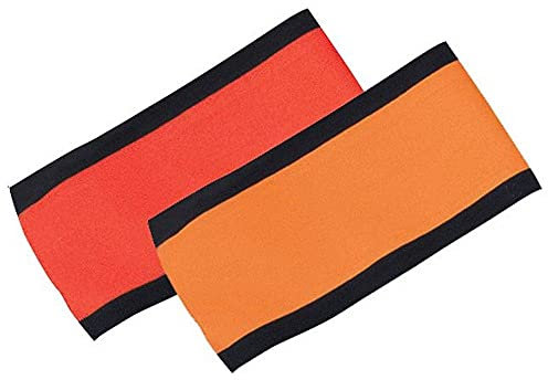 CCM Schiedsrichter Armband Set, L, Orange