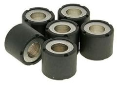 Galets de variateur type origine 20x12mm 10.0 G. (x8)