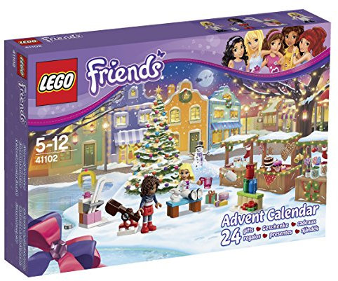LEGO 41102 - Friends Adventskalender