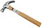 Draper Redline Marteau arrache-clou avec manche en bois, modèle 67664, 450 g