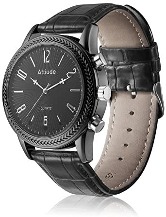 KOBERT GOODS - Armbanduhr mit integrierter Full HD Mini-Kamera k52 Cam (12Mio. Pixel) für Video - & Fotoaufnahmen inkl. Ton - Mobile Langzeitüberwachung mit Bewegungserkennung & Infrarot-Nachtsicht