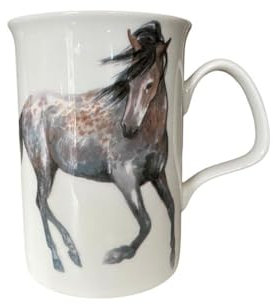 Mug My Horse – Roan
