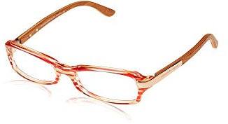 Alexander McQueen Gestell AMQ 4136_A0O (52 mm) rot