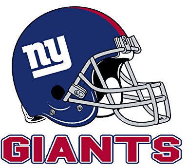 Rico NFL Car Accessories Lizenzprodukt, Team Logo, Einheitsgröße