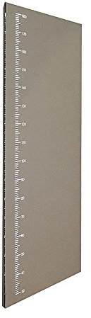 CLE ALUTEC Spiegelleuchte YK SPIEGEL IV 1x35W T5 mit MaSSskala