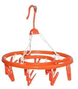 Wäschespinne / Wäschetrockner für Socken 27cm