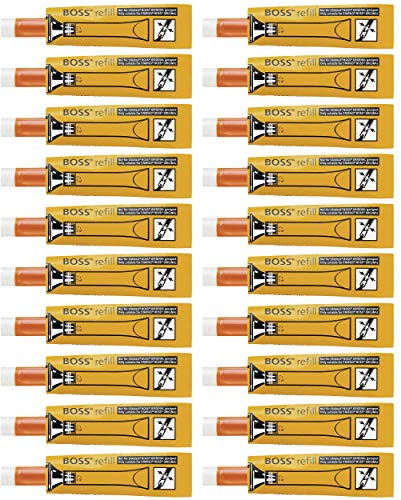 STABILO - Tinte zum Nachfüllen - BOSS ORIGINAL Refill - 20er Pack - orange