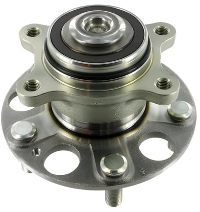 SKF VKBA 6917 Wheel bearing kit