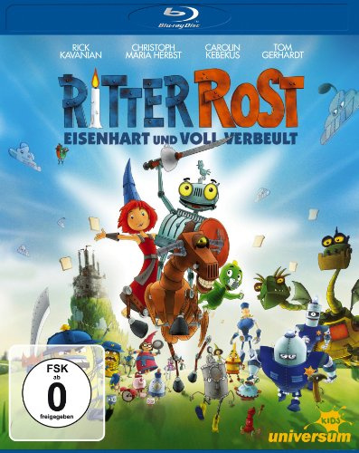Ritter Rost [Blu-ray]