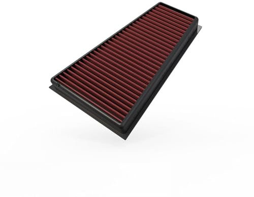 K&N 33-2995 Motorluftfilter: Hochleistung, Prämie, Abwaschbar, Ersatzfilter,Erhöhte Leistung, 2012-2019 (CLA180, CLA200, GLA250, A160, A180, A200, A250, B160, B200, B250, Q30, QX30)