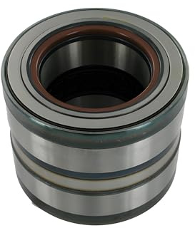 SKF Wheel Bearing Kit VKBA 5409 Rear Axle Position Outer Diameter 140 mm Height 144 mm Length 152 mm Width 156 mm - OE Quality