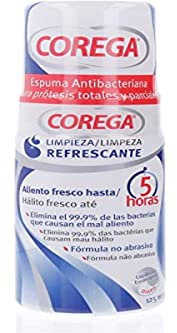Corega Limp Refr Protesis 125 Espuma