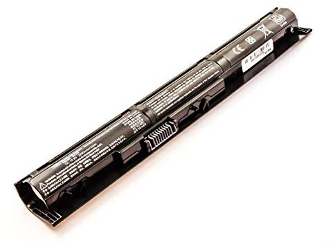 Akkuversum Akku kompatibel mit HP 756743-001, Notebook/Netbook/Tablet Li-Ion Batterie