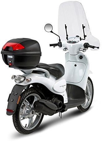 Kappa/schermo aprilia scarabeo 50