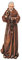 Joseph Studio Renaissance Padre Pio of Pietrelcina Religious Figurine 66899 New