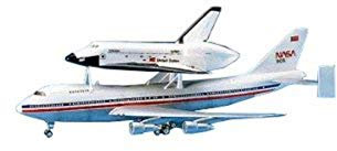1:288 Space Shuttle & NASA Transport B747