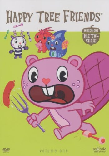 Happy Tree Friends - TV-Serie Vol. 1