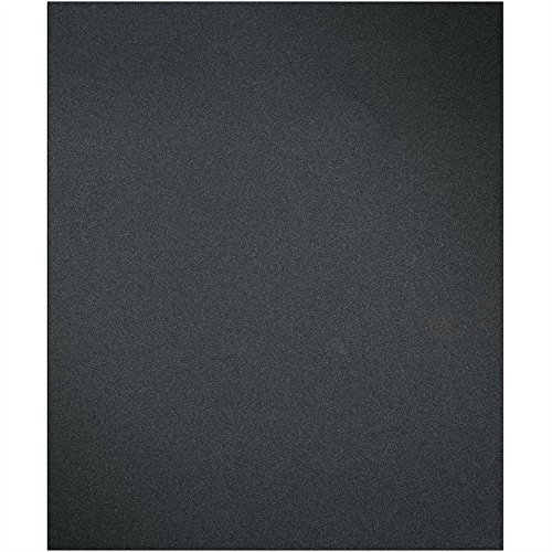 Klingpsor 186794 - PS 11 A Schleifblätter mit Papierunterlage, wasserfest, 230X280 - Korn 1500, 50 Stück