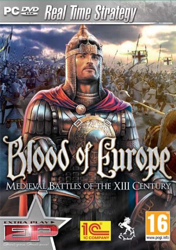 Blood of Europe (PC DVD)