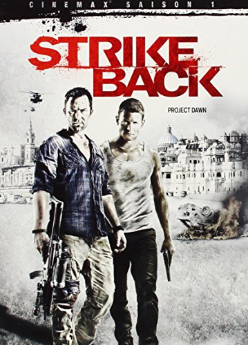 Strike Back - Cinemax Saison 1 (HBO) - Project Dawn