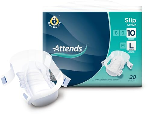 ATTENDS Slip Active 10 L 28 St