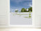 GRAZDesign Sichtschutzfolie Schriftzug Badezimmer, Matte Glasdekorfolie, Fensterfolie zur Deko/Sichtschutz / 80x57cm