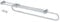 Emuca 7085225 Garderobenauszug für Kleiderschrank, Länge 400mm