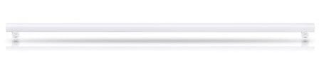 LEDmaxx S14S18W A+, LED Linienlampe, Plastik, 16 W, S14s, warmweiß, 100 x 3 x 3 cm