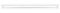 LEDmaxx S14S18W A+, LED Linienlampe, Plastik, 16 W, S14s, warmweiß, 100 x 3 x 3 cm