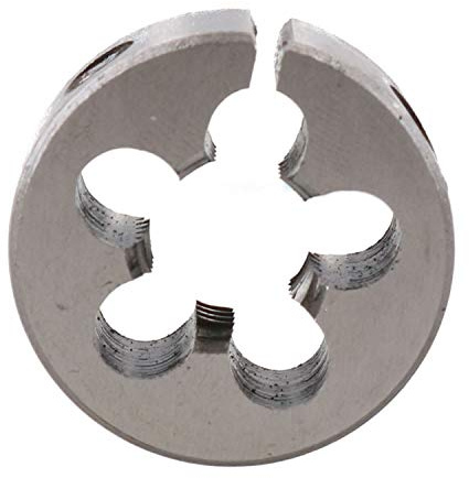 7/16 x 20 UNF Imperial Die Nut 1 (25mm) Tungsten Steel TD112