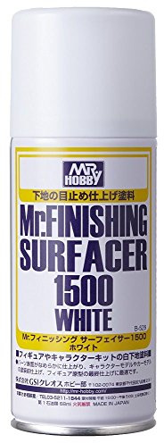 Mr Hobby 170ml Mr Finishing Surfacer 1500 # B-529