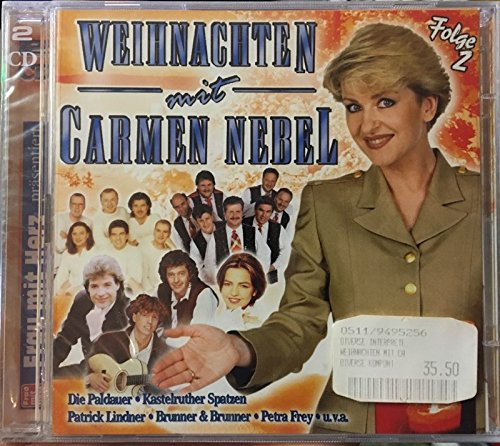 Weihnachten mit Carmen Nebel 2