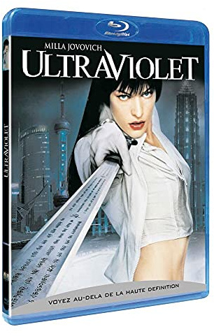Ultraviolet [Blu-ray] [FR Import]