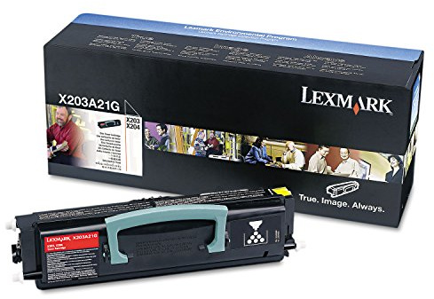 Lexmark X203A11G X203N, X204N Tonerkartusche 2.500 Seiten Rückgabe