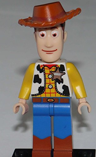 Lego Toy Story: Minifigur Woody