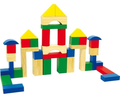 small Foot Company 2862 Holzbausteine Bauklötze Luca