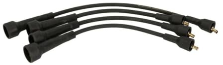 Magneti Marelli 7700106221 Zündkabel-Kit | Kompatibel mit: RENAULT ESPACE III, LAGUNA I, MEGANE I, MEGANE I Cabriolet, MEGANE I Classic, MEGANE I Coach, MEGANE Scenic