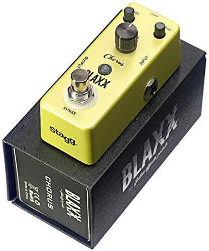 Stagg BX-CHORUS Mini Pedal