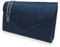 fi9® , Damen Clutch Mehrfarbig marineblau