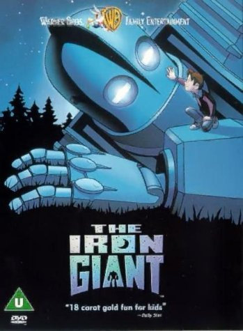 The Iron Giant [DVD] [1999] by Jennifer Aniston (Voice)
